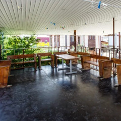 Гостиница Sochi Olympic Villa питание