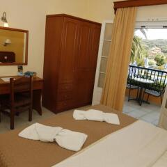 Corfu Perros Hotel удобства в номере