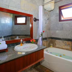 Lotus Hoi An Boutique Hotel & Spa 4* Улучшенный номер фото 9