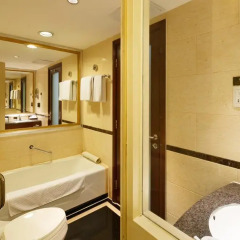 Guangzhou Grand International Hotel 4* Стандартный номер с 2 отдельными кроватями фото 4