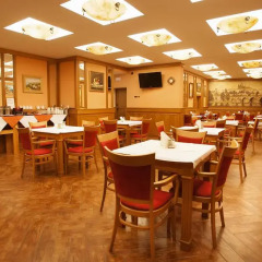 Hotel Askania 4* Стандартный номер фото 7