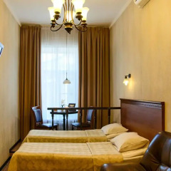 Гостиница Лиготель 3* Номер Комфорт с различными типами кроватей фото 4