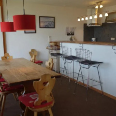 Отель Appartements Jasmins Апартаменты с различными типами кроватей фото 17