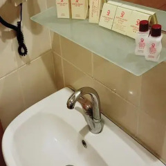 Grand Zeybek Hotel 3* Стандартный номер с различными типами кроватей фото 17