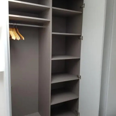 Отель R.D.V. Duplex Nice Center сейф в номере
