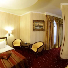 Отель Golden Palace Tsakhkadzor 4* Стандартный номер с 2 отдельными кроватями фото 3