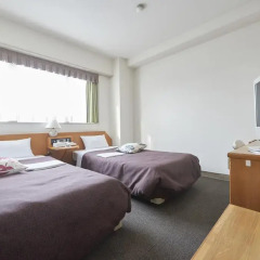 Hotel Select Inn Honhachinohe Ekimae 2* Стандартный номер