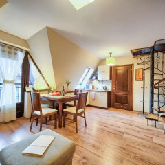 Отель VISITzakopane Sun Apartments Польша, Закопане - отзывы, цены и фото номеров - забронировать отель VISITzakopane Sun Apartments онлайн в номере фото 2