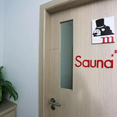 Sleep With Me Hotel design hotel @ patong интерьер отеля