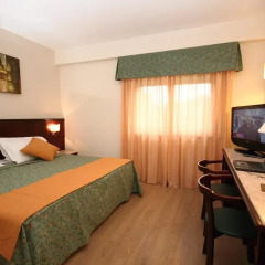 Colleverde Park Hotel 4* Стандартный номер фото 10