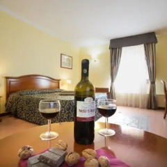 Hotel Villa Ada Поццалло комната для гостей фото 3