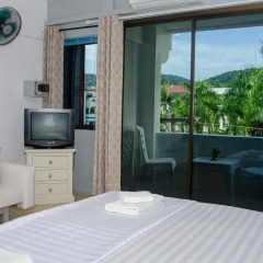 Отель Allstar Guesthouse 3* Номер Делюкс фото 4
