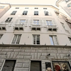 Отель Palazzo Cambiaso Стандартный номер фото 4