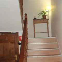 Отель Hostal Riesco удобства в номере