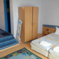 Отель Guest House Apostolovi Болгария, Равда - отзывы, цены и фото номеров - забронировать отель Guest House Apostolovi онлайн комната для гостей фото 3