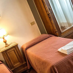 Отель Casa Santo Nome Di Gesu 2* Стандартный номер фото 6