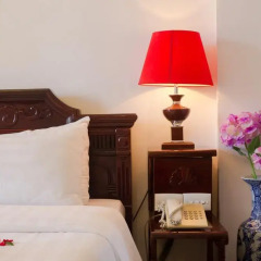 Hanoi 3B Hotel 2* Номер Делюкс с различными типами кроватей фото 6