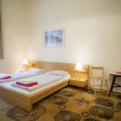 Апартаменты Apartment Charles Будапешт комната для гостей фото 2
