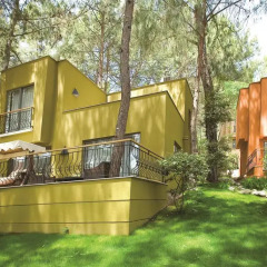 Euphoria Hotel Tekirova 5* Вилла Делюкс с различными типами кроватей