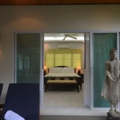 Отель Samakke Villa сауна