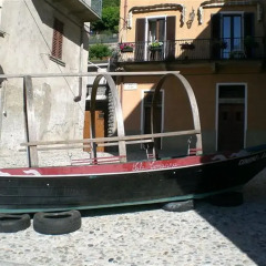 Отель Imelde Sul Lago Меззегра