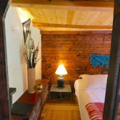 Отель Ecolodge Bab El Oued Maroc Oasis комната для гостей фото 4