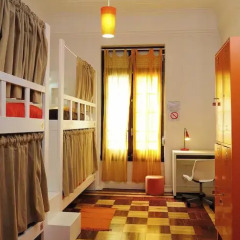 Lisboa Central Hostel Стандартный номер фото 7