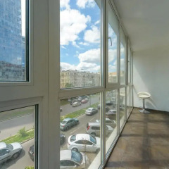 Гостиница Partner Guest House Saksahans'koho Украина, Киев - отзывы, цены и фото номеров - забронировать гостиницу Partner Guest House Saksahans'koho онлайн комната для гостей фото 14