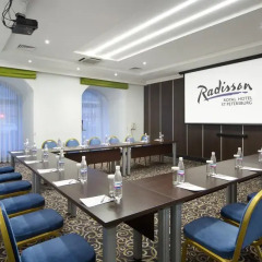 Гостиница Radisson Royal фото 8