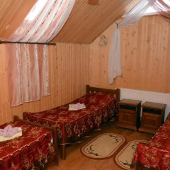 Гостиница Villa Milena 3* Стандартный номер с различными типами кроватей (общая ванная комната)