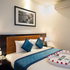 Pearl River Hoi An Hotel & Spa 3* Улучшенный номер с различными типами кроватей фото 2