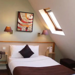 Hotel Corona Rodier Paris 3* Стандартный номер с различными типами кроватей фото 5