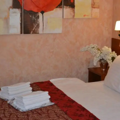 Shellman Apart Hotel Стандартный номер фото 9