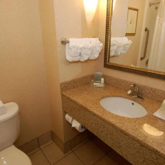 Отель Holiday Inn Raleigh Durham Airport 3* Другое фото 4