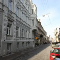 Апартаменты Vilnius street apartment парковка
