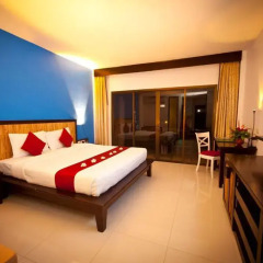 Отель Railay Princess Resort & Spa 3* Улучшенный номер с различными типами кроватей фото 2