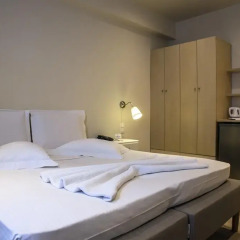 Отель Piraeus Dream комната для гостей фото 4