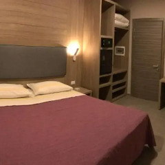 Hotel Smeraldo 3* Стандартный номер фото 20
