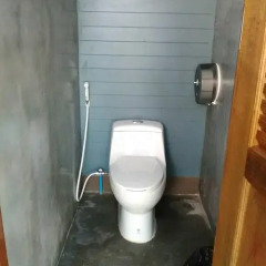 Hey beach hostel Кровать в общем номере фото 9