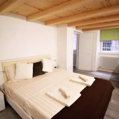 Отель Budapest Easy Flat Oktogon Будапешт комната для гостей фото 2