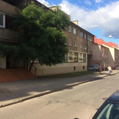 Отель Raugyklos Apartamentai Апартаменты