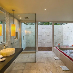 Отель Blue Diamond Luxury Boutique - All Inclusive - Adults Only ванная