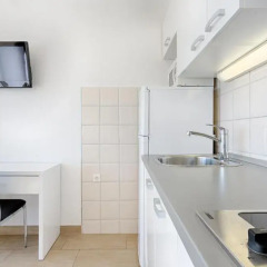 Отель Adriatic Queen Villa 4* Апартаменты с различными типами кроватей фото 9