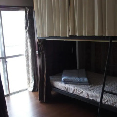Nagasaki Kagamiya - Hostel Нагасаки комната для гостей фото 5
