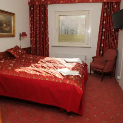 Hotel Postgaarden 3* Стандартный номер с разными типами кроватей фото 3