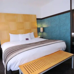 Отель Mercure La Sorbonne Париж комната для гостей фото 8