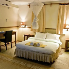 Отель Lake Kariba Inns 3* Стандартный номер с различными типами кроватей