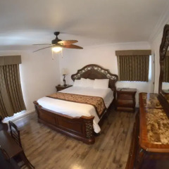 Отель Sunset Motel 2* Люкс с различными типами кроватей фото 19