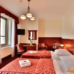 Arkada Hotel Praha 4* Стандартный номер фото 4