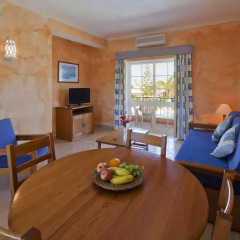 Отель Atalaia Sol 4* Апартаменты разные типы кроватей фото 5